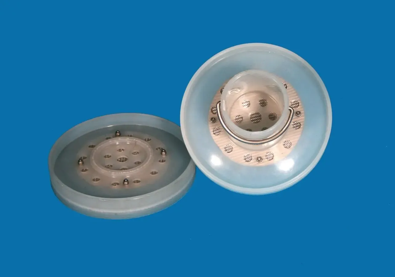 Форма  для сыра круглого на 3-4 кг типа 