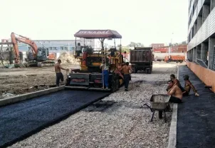 Асфальтирование и ремонт дорог