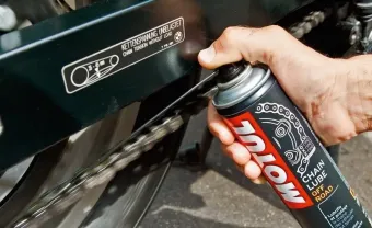 Смазка для Мото/Вело цепи Motul/BelRay/Repsol/Mannol/Joe's/Sonax/Ipone