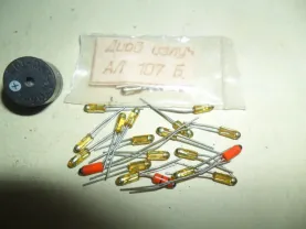 Диод излучающий инфракрасный АЛ107Б,АЛ106Б.