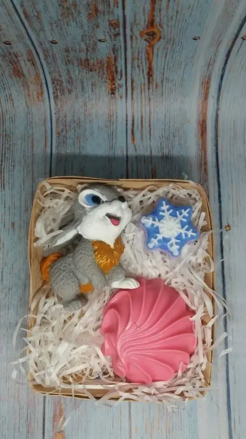 Мыло и косметика ручной работы 8