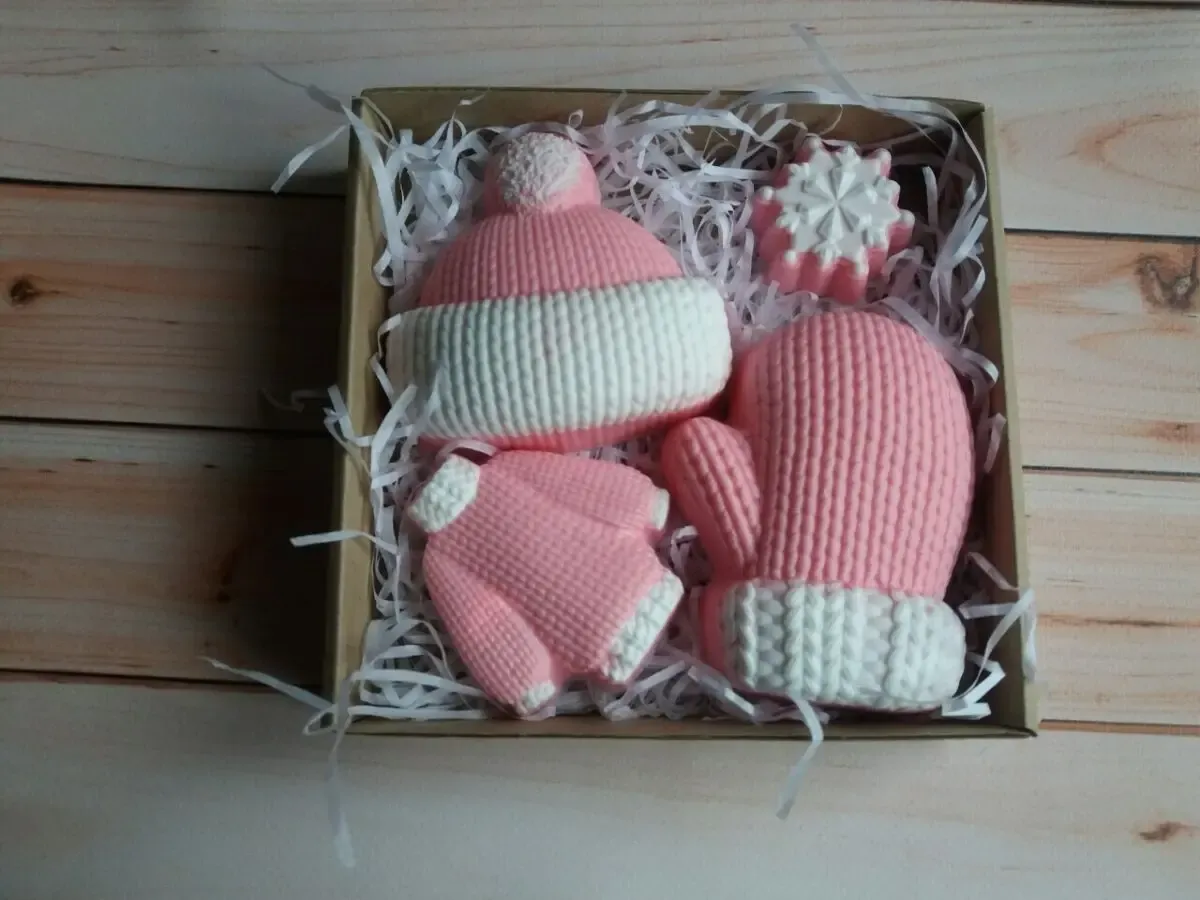 Мыло и косметика ручной работы 9