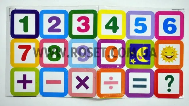 Конструктор Магнитные блоки ( 40 деталей) 2