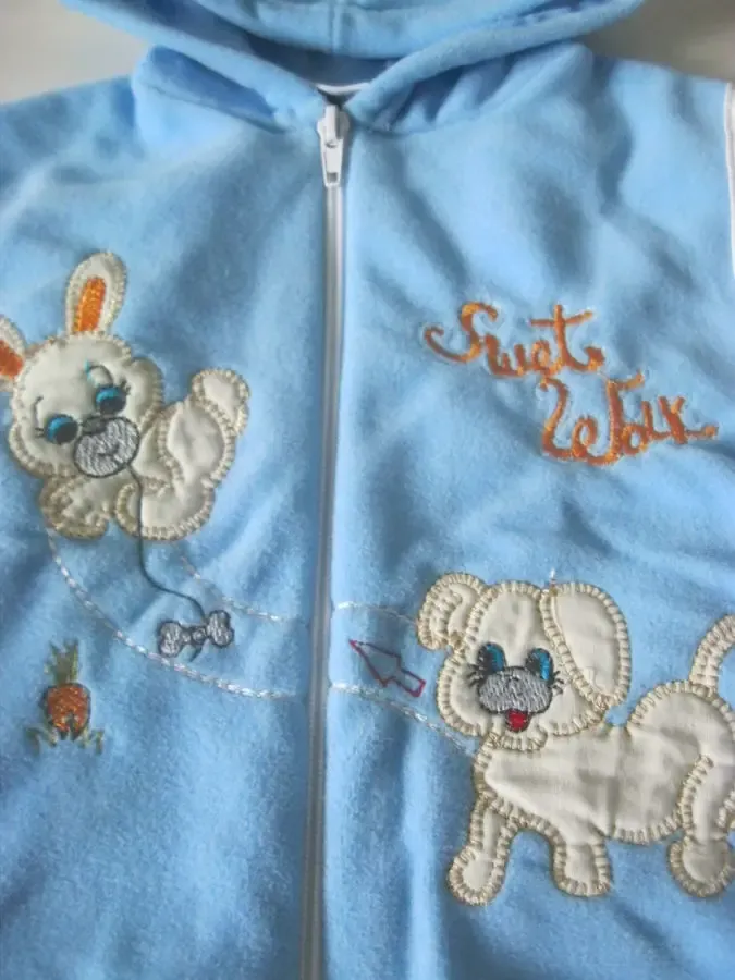 Продам костюм детский штаны и жилет унисекс 5