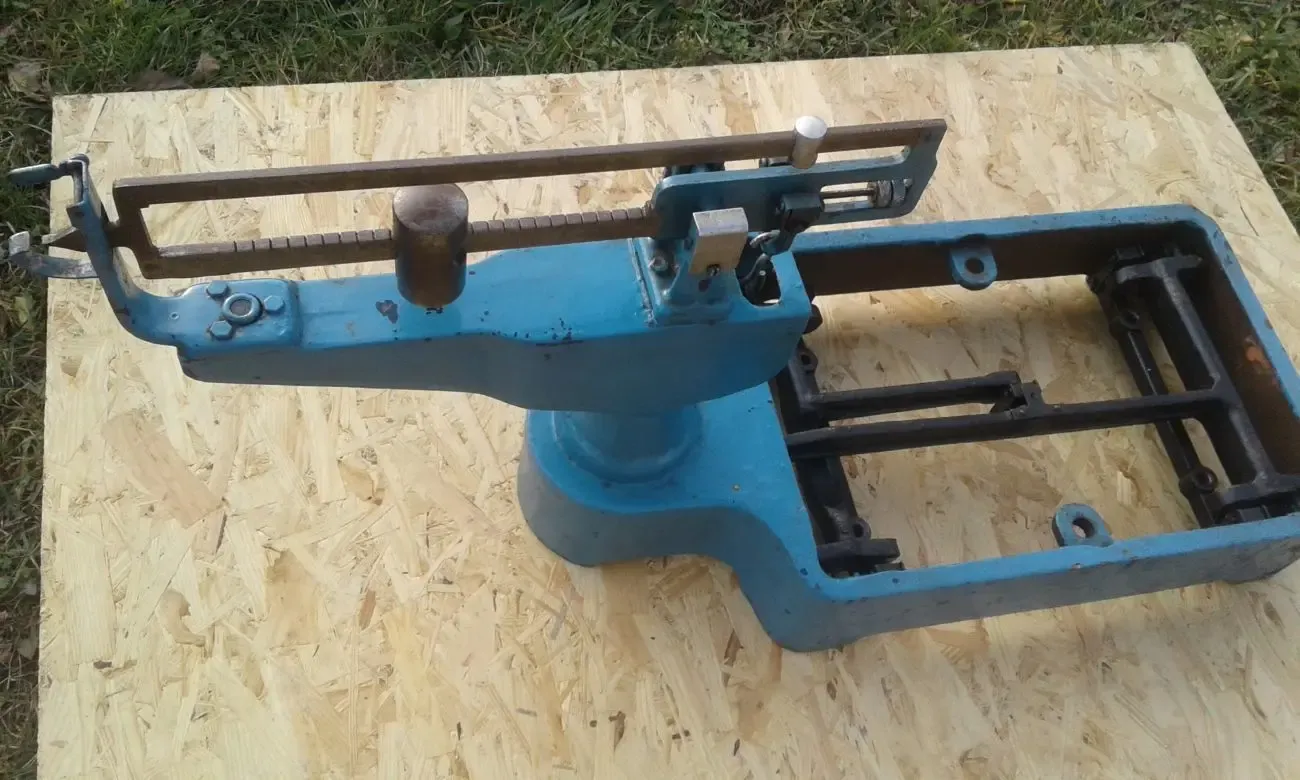 ВАГИ МЕХАНІЧНІ ЛИТІ