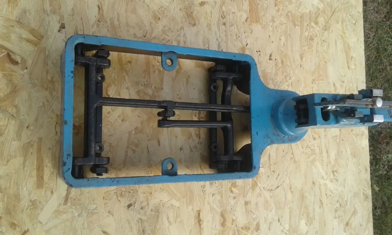 ВАГИ МЕХАНІЧНІ ЛИТІ 2