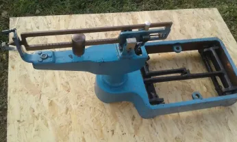 ВАГИ МЕХАНІЧНІ ЛИТІ