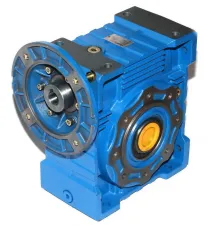 Редуктор червяний, моторедуктор.