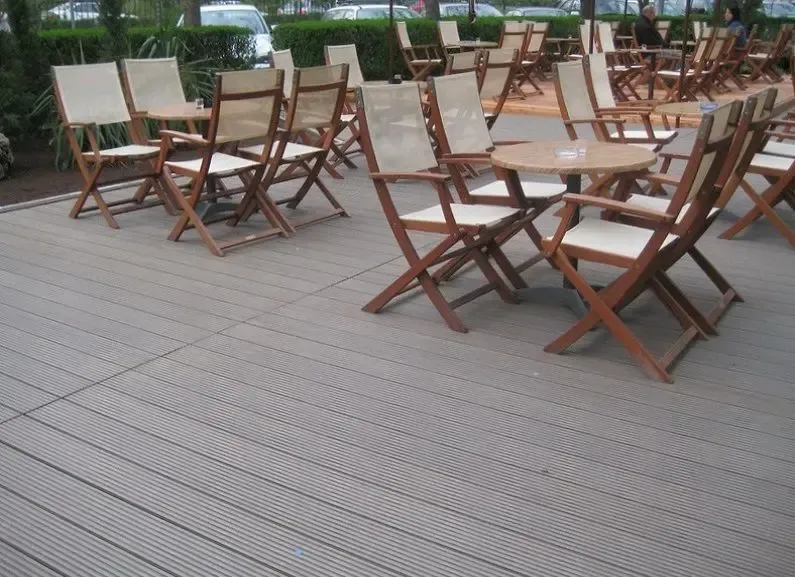 Террасная доска Holzdorf 2