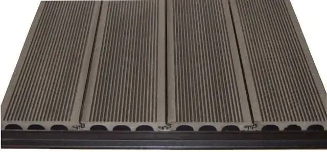 Террасная доска Holzdorf 4