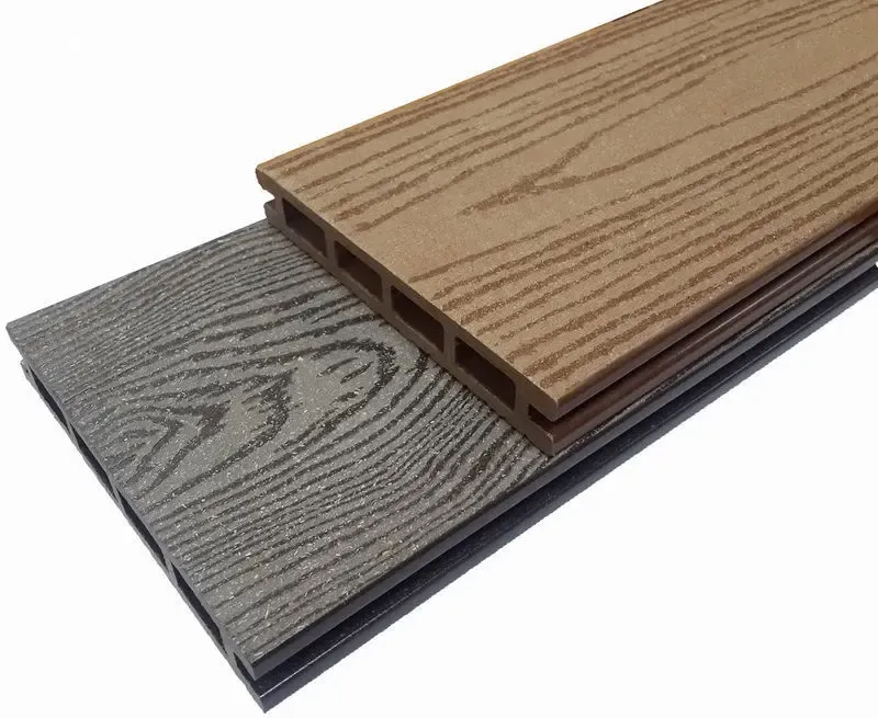 Террасная доска Holzdorf 5