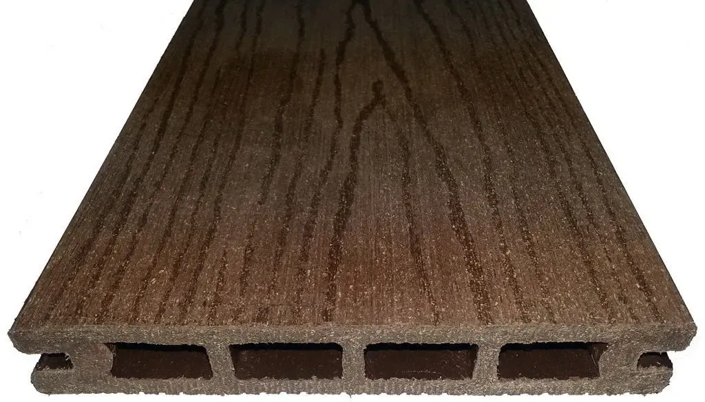 Террасная доска Holzdorf 10