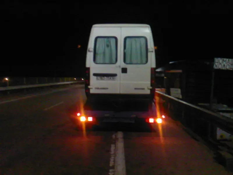 Техническая помощь в дороге, услуги эвакуатора, Киев и область 3