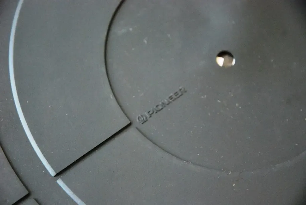 В коллекцию! Новый проигрыватель винила Pioneer PL-460 Япония 5