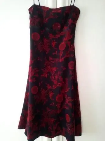 Платье -сарафан нарядный недорого 2