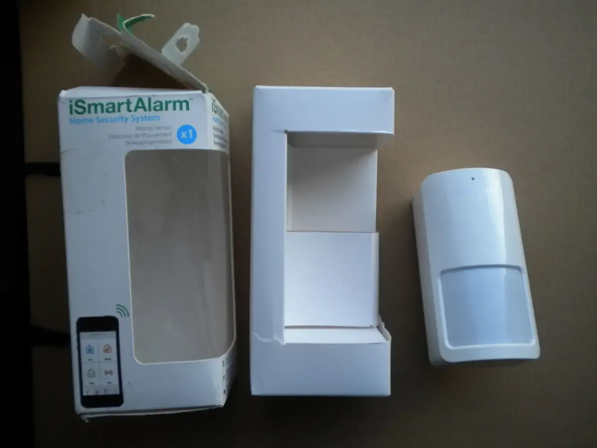 Сенсор руху датчик движения для системи сигналізації Ismart Alarm 8