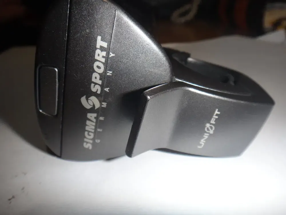 Универсальная мощная фара Sigma Cuberlight для вело и мототехники.# 2