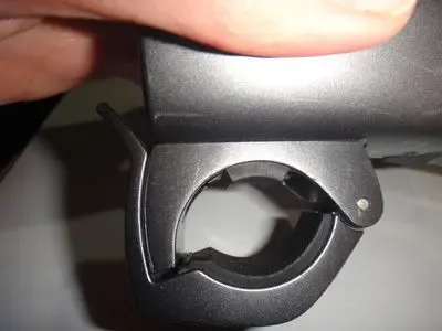 Универсальная мощная фара Sigma Cuberlight для вело и мототехники.# 5