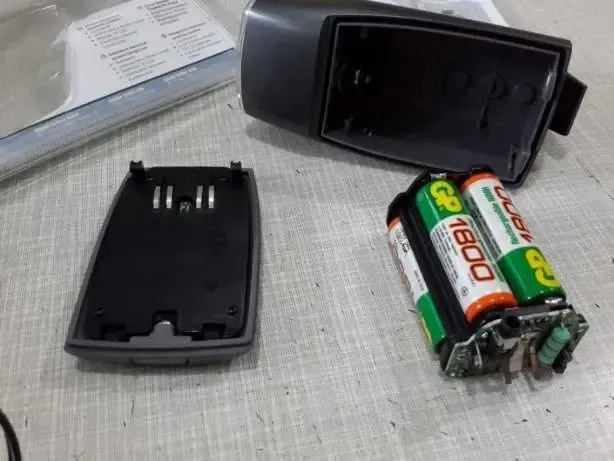 Универсальная мощная фара Sigma Cuberlight для вело и мототехники.# 7