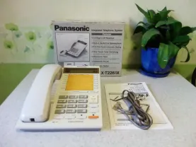 стационарный телефон Technics KX-T2261X