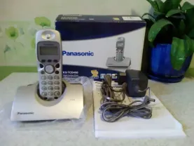 Радио телефон Technics KX-TCD460