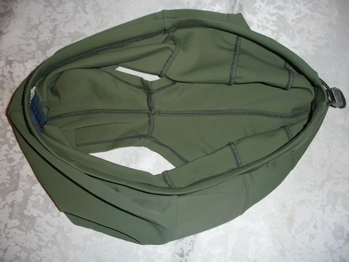 Плавки по типу шортів 44 р., нові, спокійно-зелені, Німеччина 3