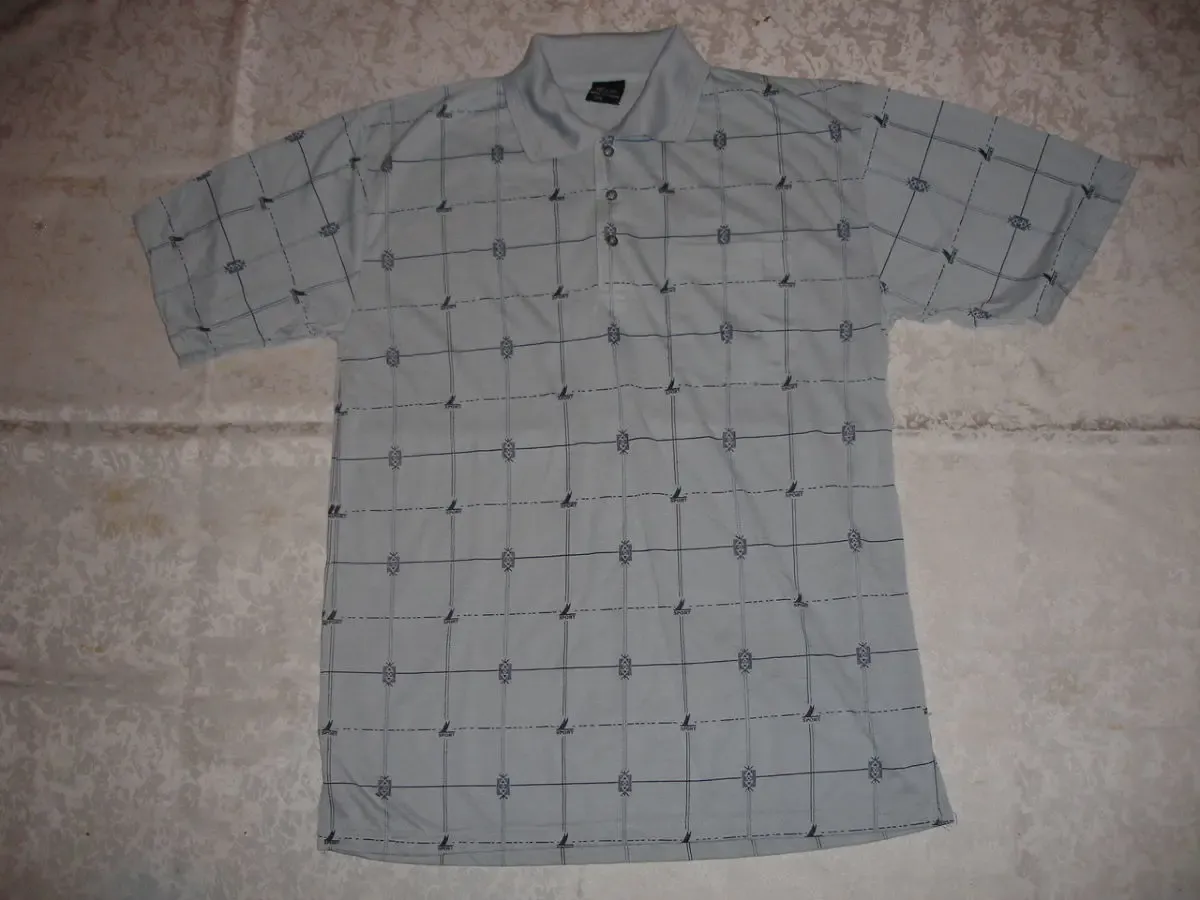 Футболка/теніска L, нова, сіра, короткий рукав, з Німеччини