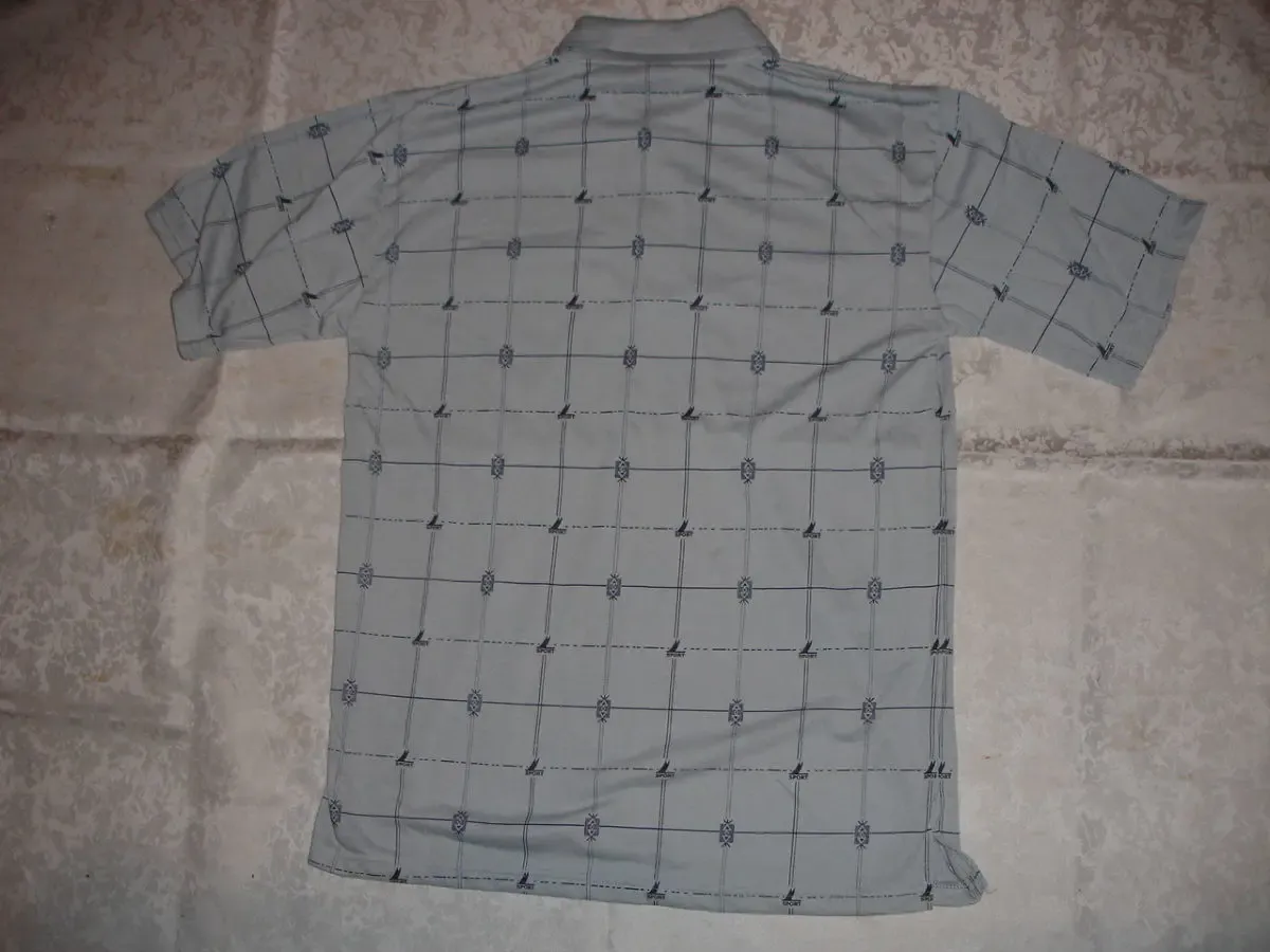 Футболка/теніска L, нова, сіра, короткий рукав, з Німеччини 2