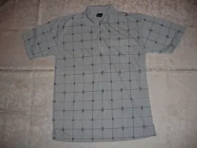 Футболка/теніска L, нова, сіра, короткий рукав, з Німеччини