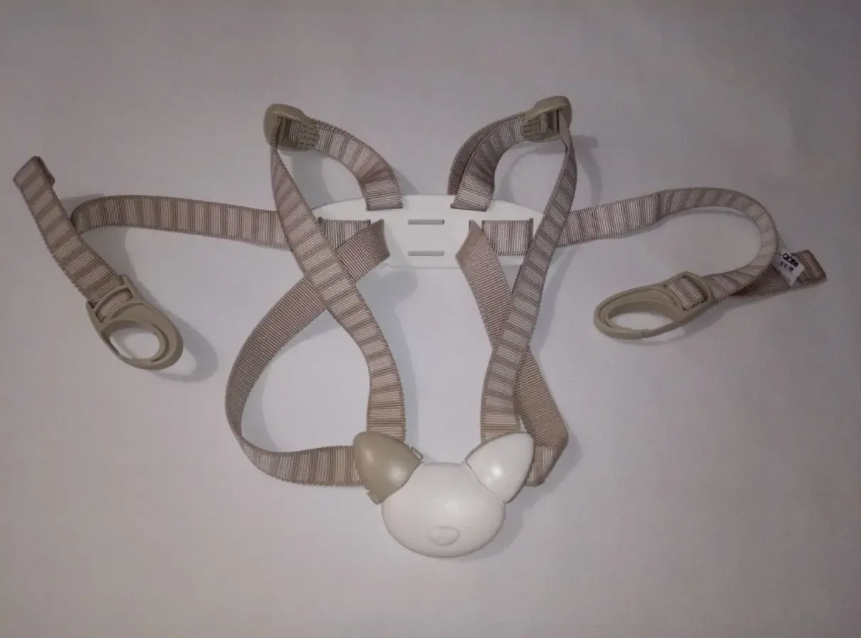 Stokke Tripp Trapp Ремни безопасности для стульчика,ремень.Запчасти 2
