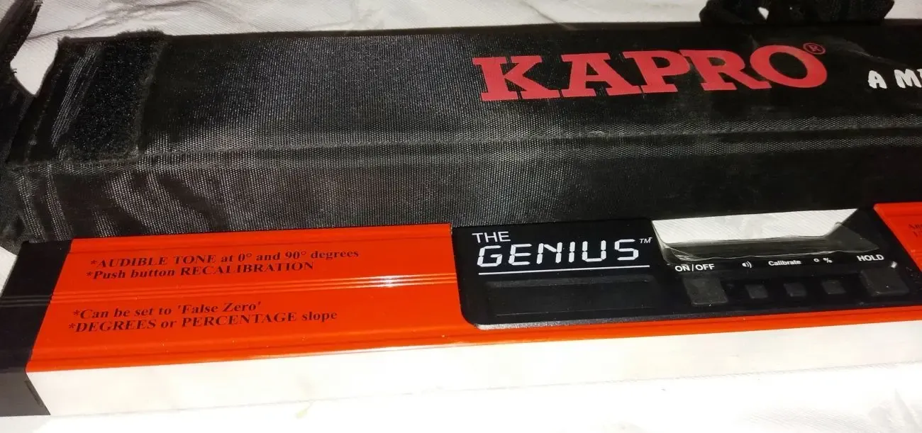 Уровень KAPRO Израиль 981-DGTL 5