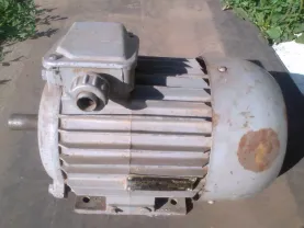Новый эл.двигатель 3КВт 2820 об./мин. пр-ва СССР.