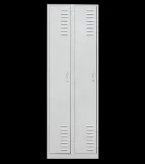 Шафа для одягу на два відділення