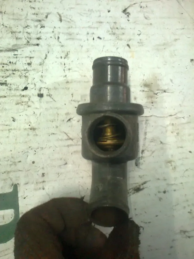 11531253249 Термостат БМВ 1253247 BEHR X1.102 оригинал 3