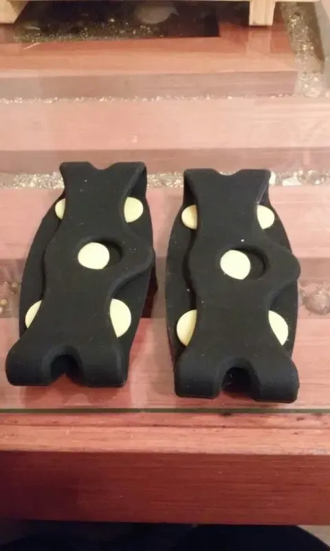 Шипы на обувь. Ледоступы, снегоступы. 3