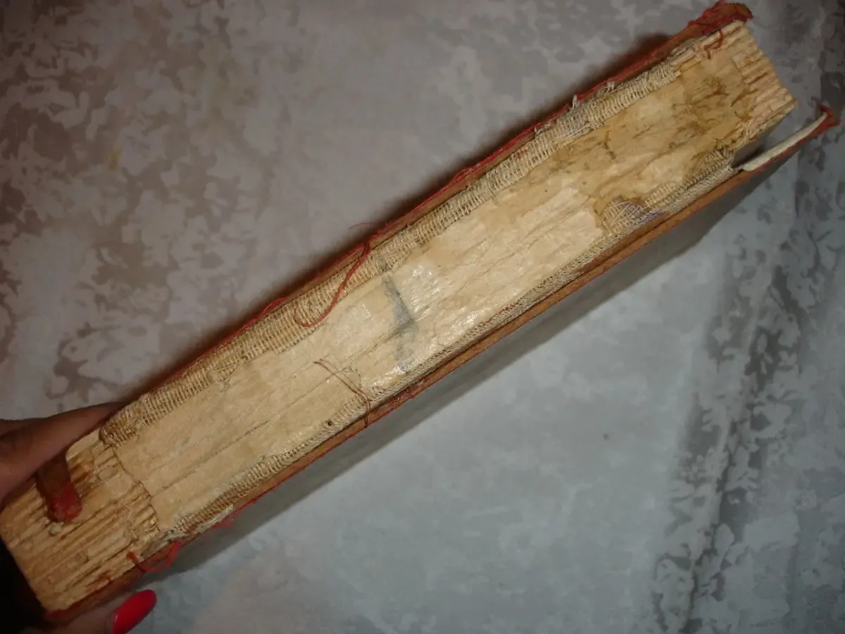 Вальтер СКОТТ.  РОБ РОЙ. Москва, 1955, Детгиз, 398 с. 9