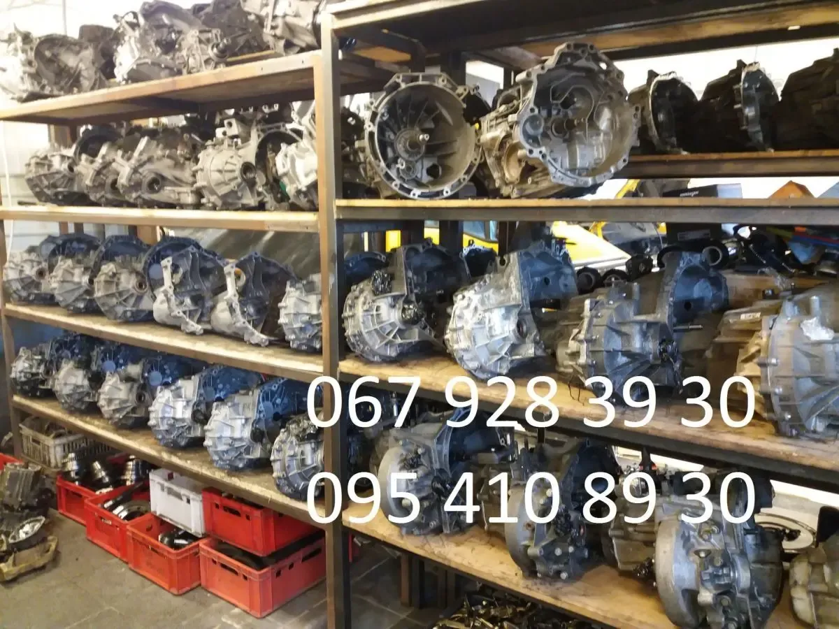 Коробка передач Renault Trafic Opel Vivaro Primastar 1.9 2.0 2.5 КПП