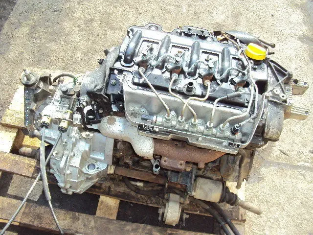 Форсунка 1.9 2.0 2.5 на Renault Trafic Opel Vivaro Трафик Форсунки 5