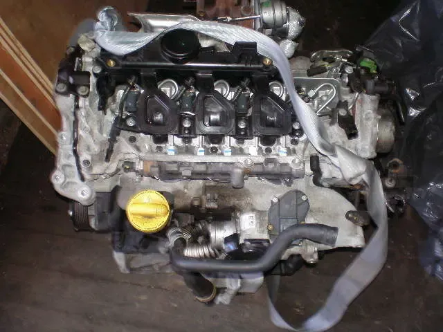 Форсунка 1.9 2.0 2.5 на Renault Trafic Opel Vivaro Трафик Форсунки 6