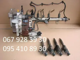 Форсунка 1.9 2.0 2.5 на Renault Trafic Opel Vivaro Трафик Форсунки