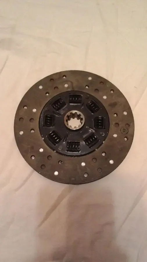 Уаз 452 сцепление диск КПП 4ст, раздатка запчасти. 3