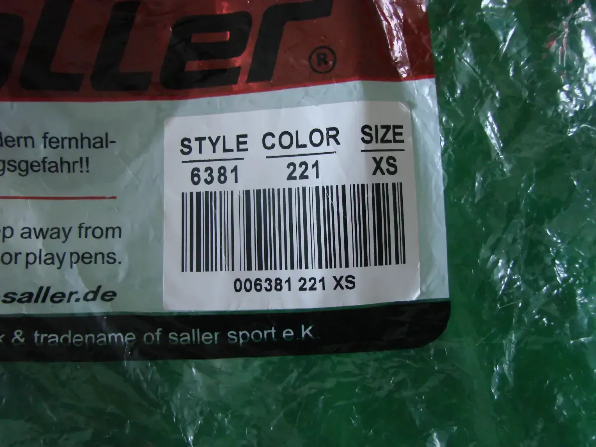 Куртка-вітрівка (ветровка), Олімпійка saller. Оригінал. XS 10