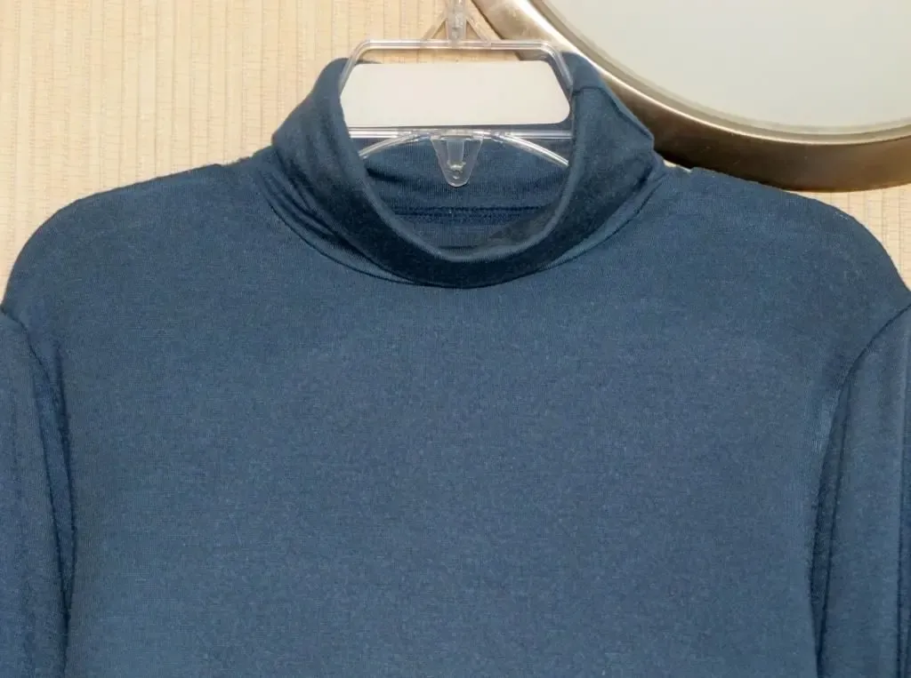 Замечательный гольф цвета морской волны, от 4 до 6 лет 2