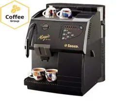 Кофемашина Saeco Magic DeLux  б/у Coffee Group Lviv