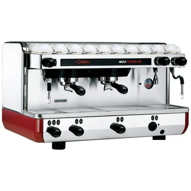 Кавомашина професіональна La Cimbali M22 Premium C2 б/у Coffee Group