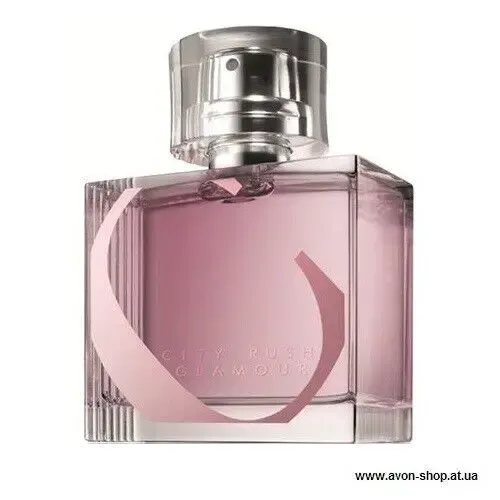 Вода avon City rush,City rush glamour 2