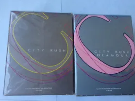 Вода avon City rush,City rush glamour