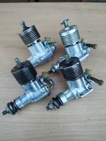 Микродвигатель Ритм-М.