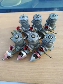 Микродвигатель метеор-2.5 к.