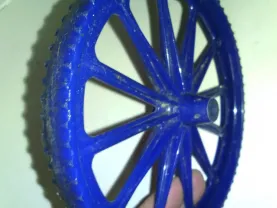 Колеса для детских колясок для кукол.